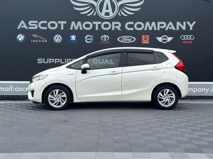 Honda Fit 2013