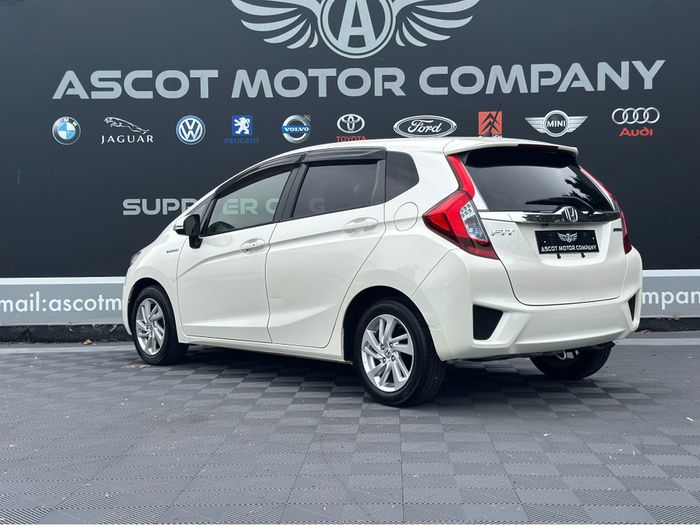 Honda Fit 2013