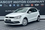 Volkswagen Polo 2014