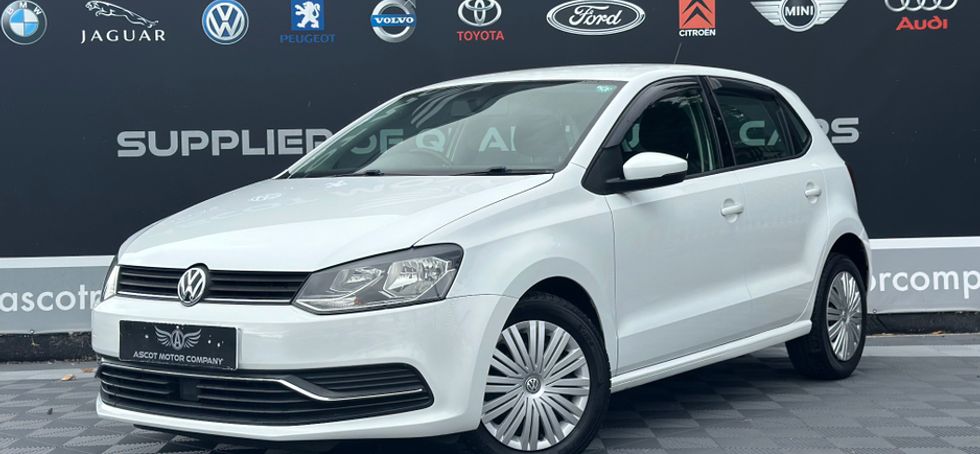 Volkswagen Polo 2014