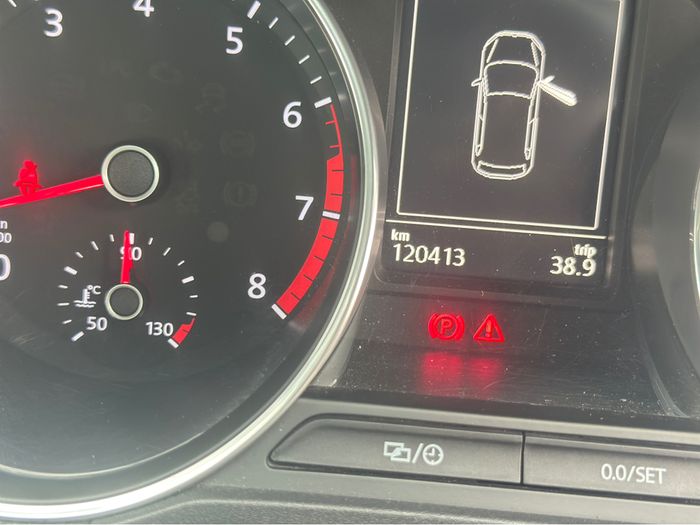 Volkswagen Polo 2014