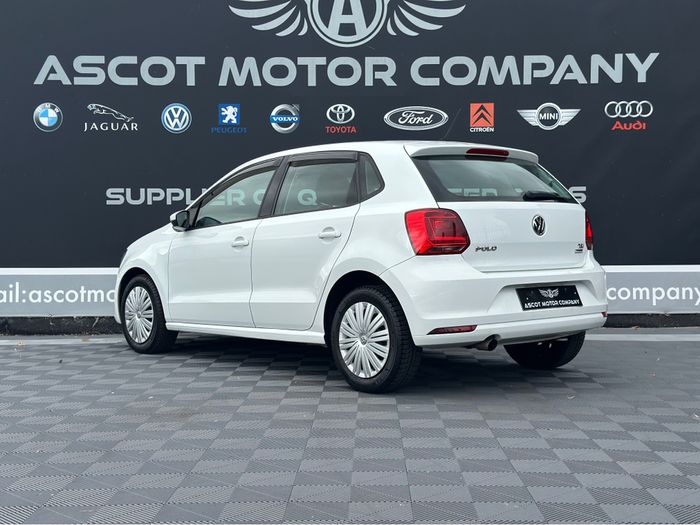 Volkswagen Polo 2014