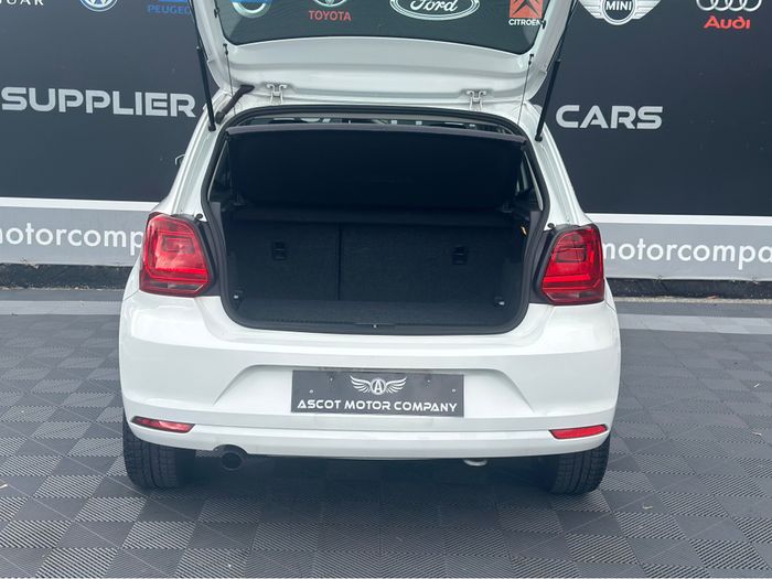 Volkswagen Polo 2014