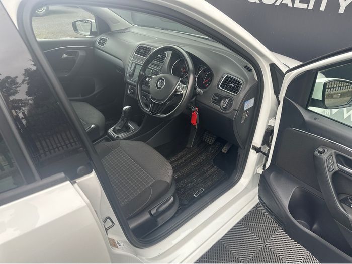 Volkswagen Polo 2014