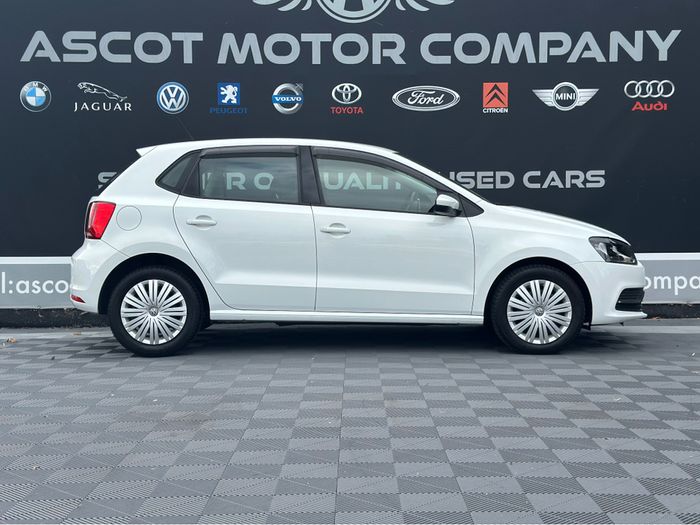 Volkswagen Polo 2014