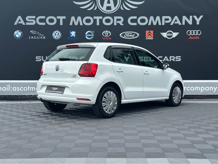 Volkswagen Polo 2014