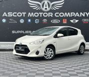 Toyota Aqua 2014