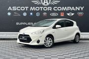 Toyota Aqua 2014