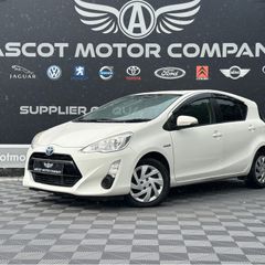 Toyota Aqua 2014