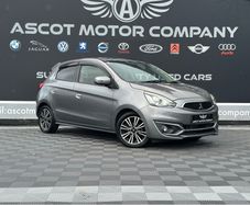 Mitsubishi Mirage 2016