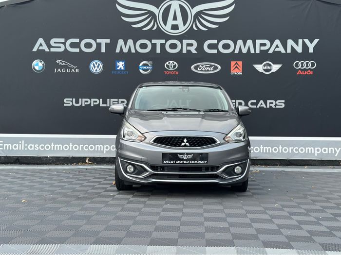 Mitsubishi Mirage 2016