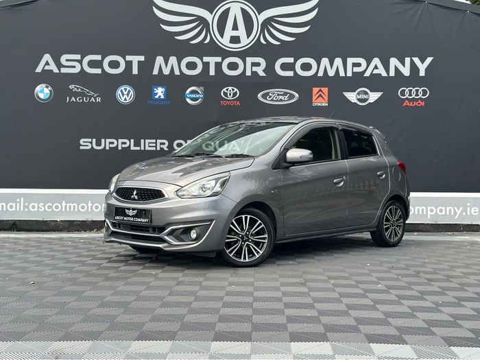 Mitsubishi Mirage 2016