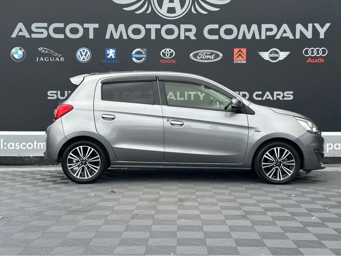 Mitsubishi Mirage 2016