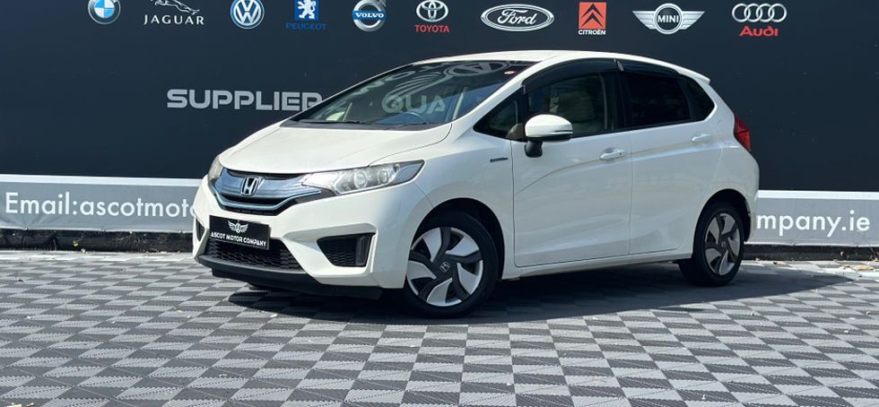 Honda Fit 2014