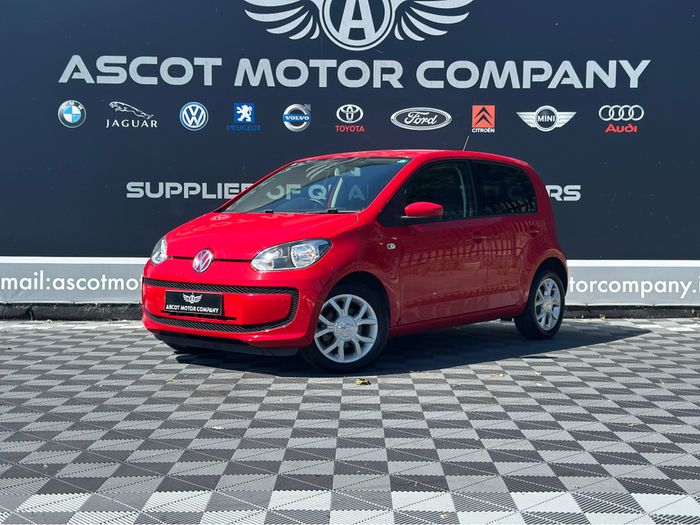 Volkswagen Up! 2015
