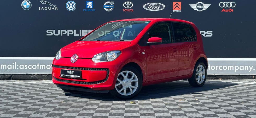Volkswagen Up! 2015