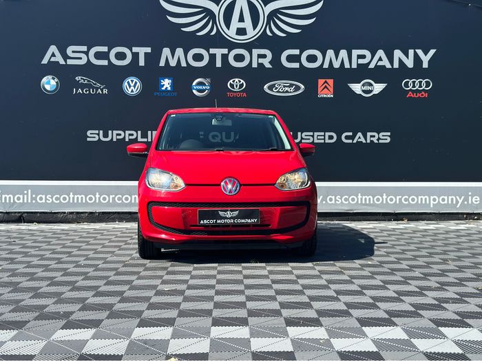 Volkswagen Up! 2015