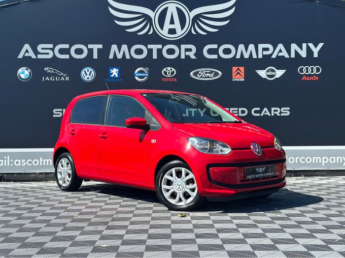 Volkswagen Up! 2015