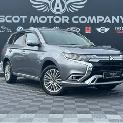Mitsubishi Outlander 2019