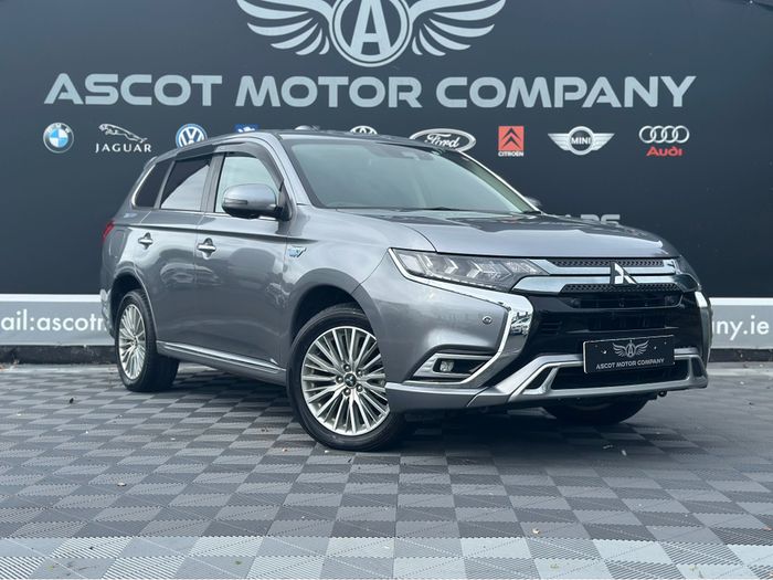 Mitsubishi Outlander 2019