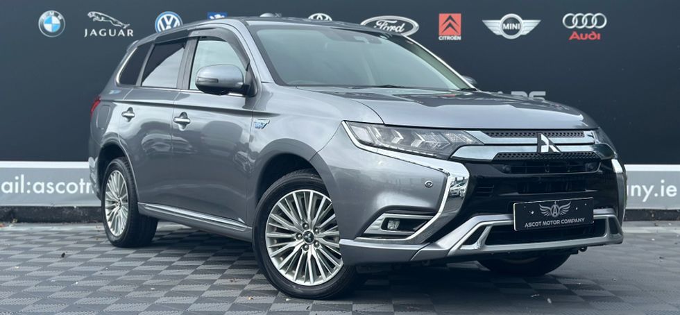 Mitsubishi Outlander 2019