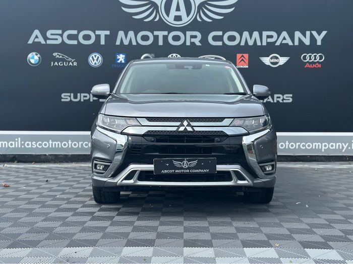 Mitsubishi Outlander 2019