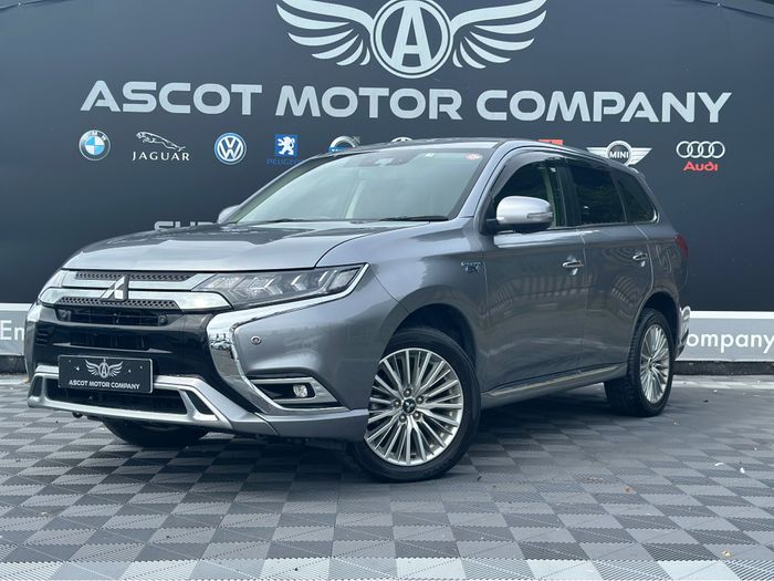 Mitsubishi Outlander 2019