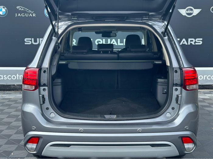 Mitsubishi Outlander 2019