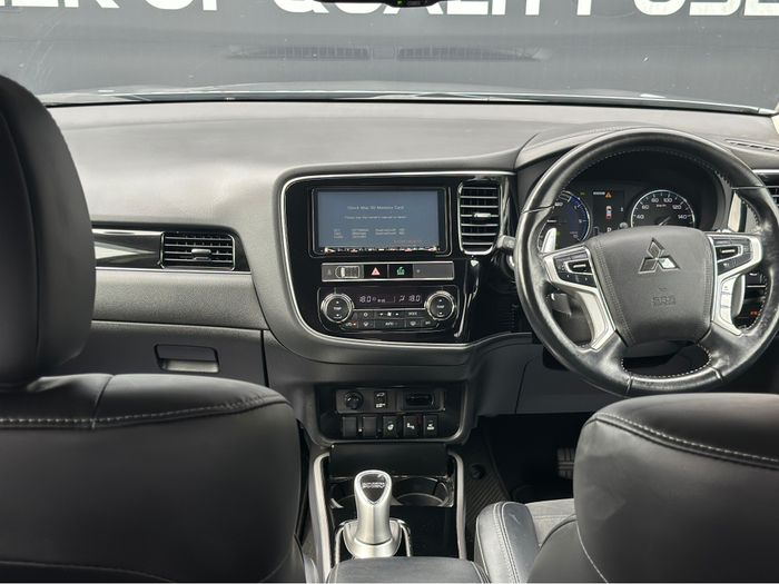 Mitsubishi Outlander 2019