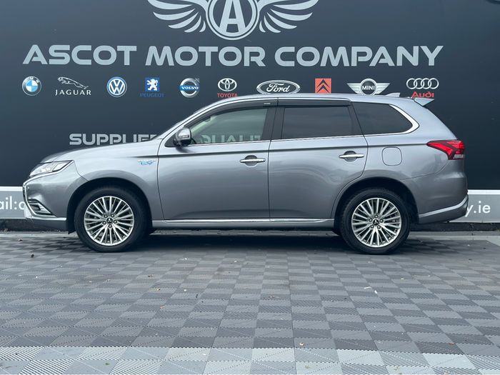 Mitsubishi Outlander 2019
