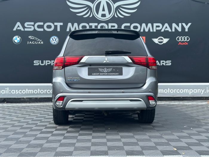 Mitsubishi Outlander 2019
