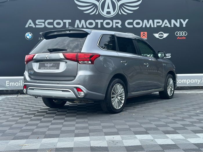 Mitsubishi Outlander 2019