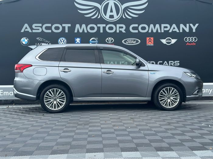 Mitsubishi Outlander 2019