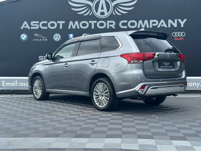 Mitsubishi Outlander 2019