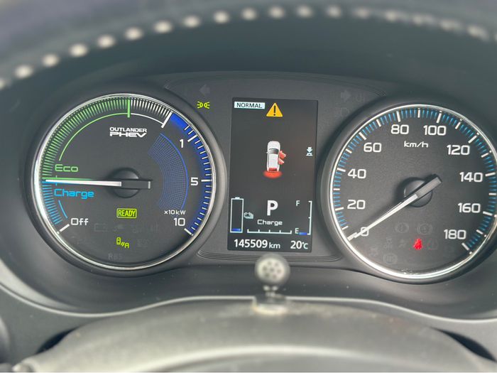 Mitsubishi Outlander 2019