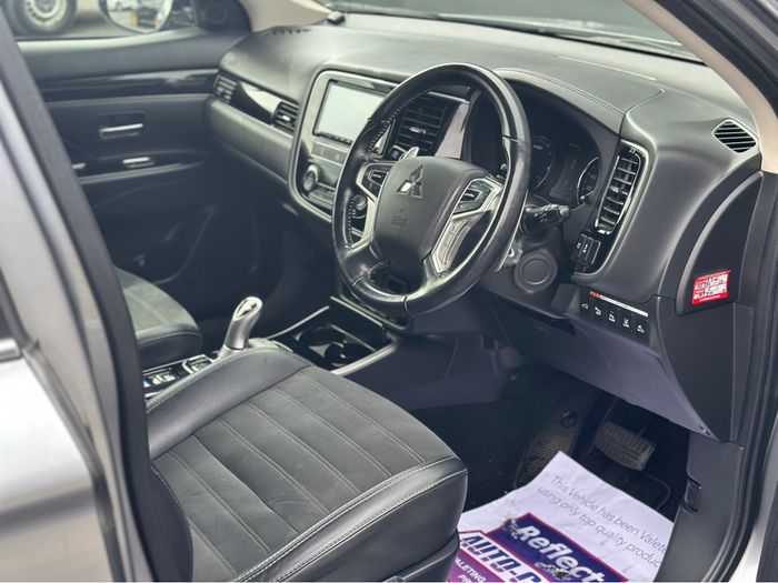 Mitsubishi Outlander 2019