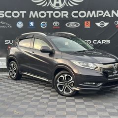Honda Vezel 2017