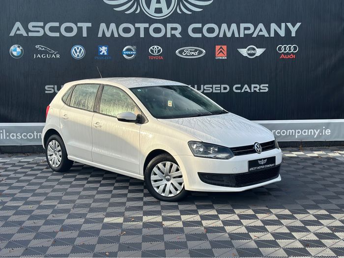 Volkswagen Polo 2013