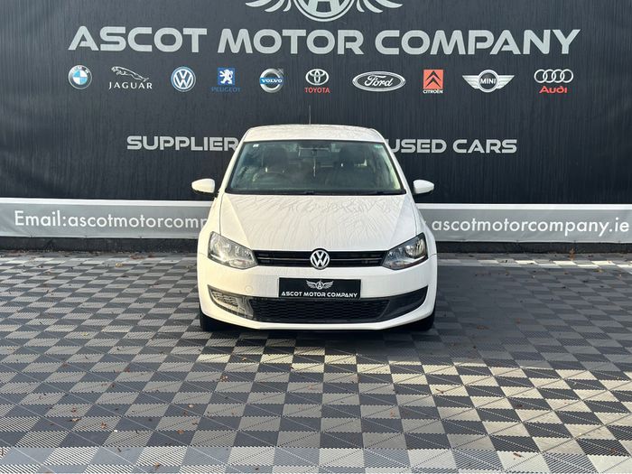 Volkswagen Polo 2013