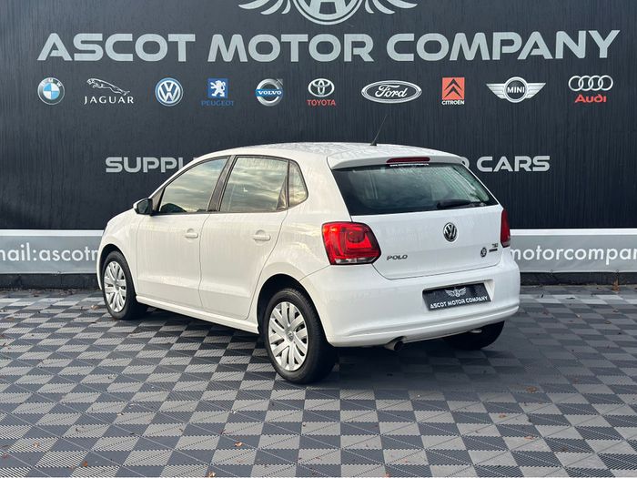 Volkswagen Polo 2013