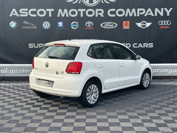 Volkswagen Polo 2013