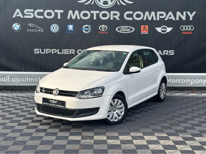 Volkswagen Polo 2013