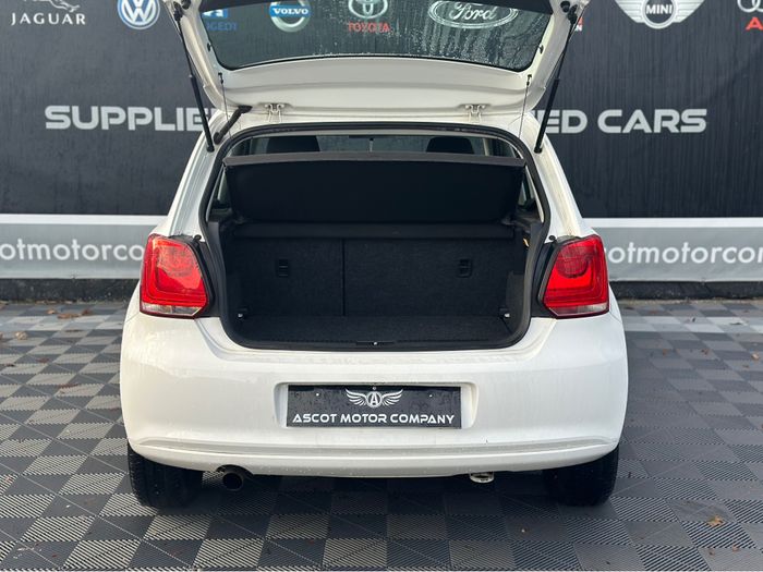 Volkswagen Polo 2013