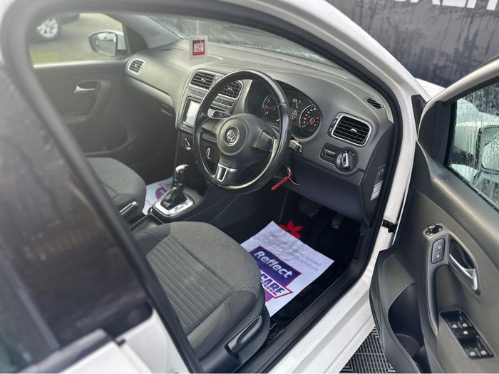Volkswagen Polo 2013