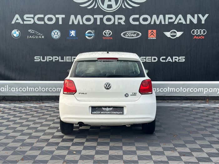 Volkswagen Polo 2013