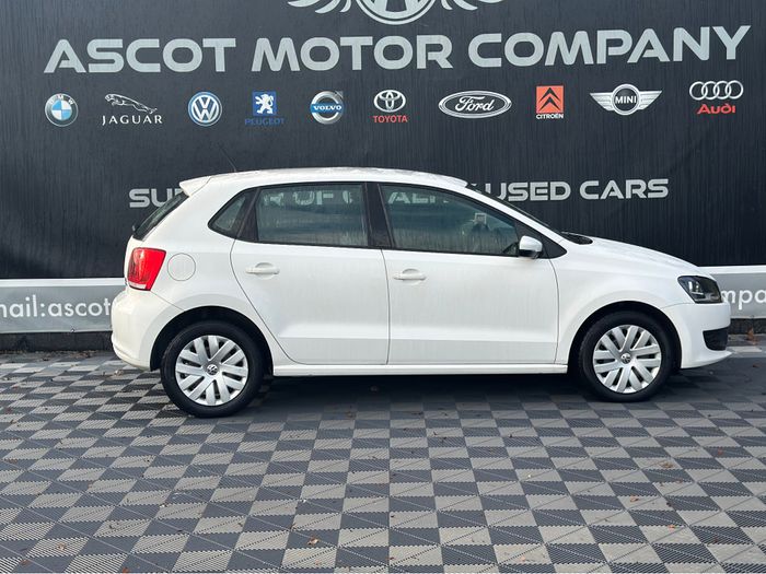 Volkswagen Polo 2013