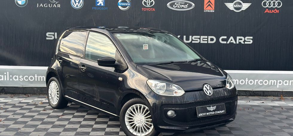 Volkswagen Up! 2016