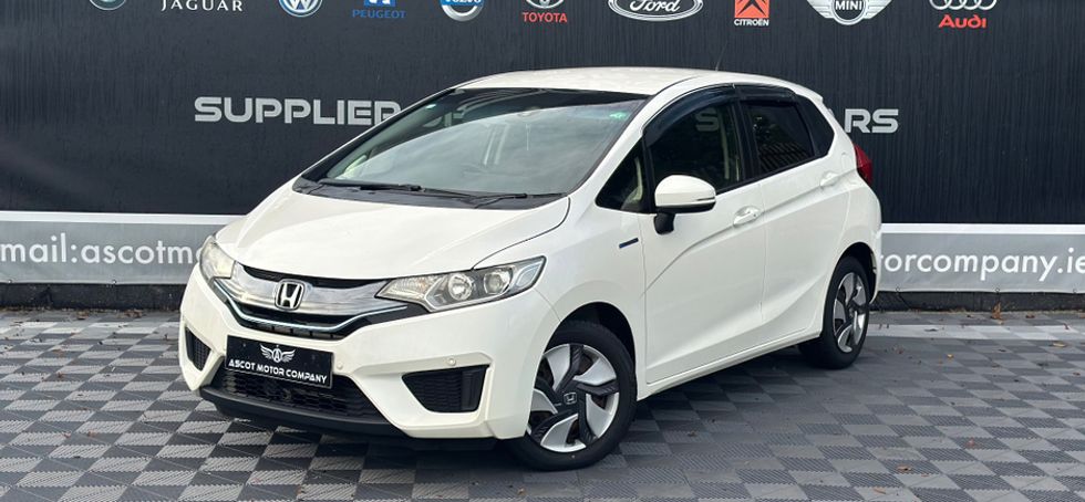 Honda Fit 2014