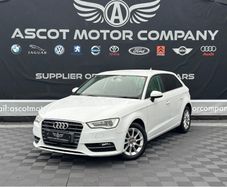 Audi A3 2014
