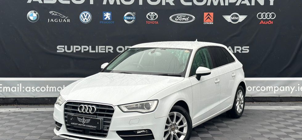 Audi A3 2014